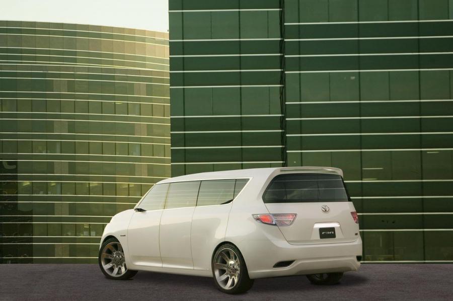  Toyota F3R Concept 2006 года  (фото 79 из 90)